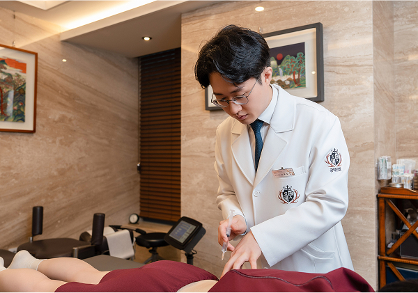 하단한의원 365일 당일 입원가능!