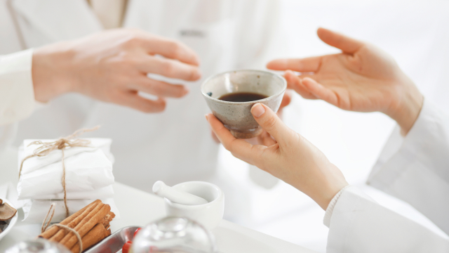 개인 체질 맞춤형 처방