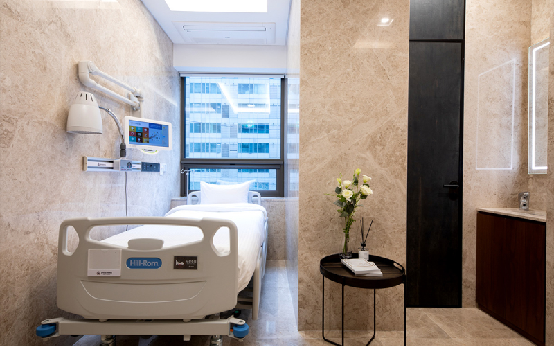  365일 당일 입원가능!