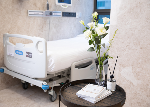 입원실 침구류2