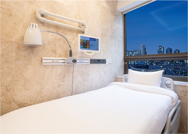 입원실 침구류3