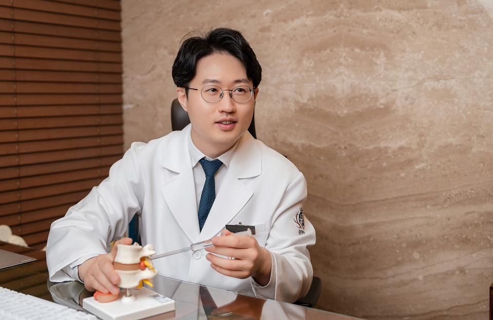 하단한방병원 입원실 사진